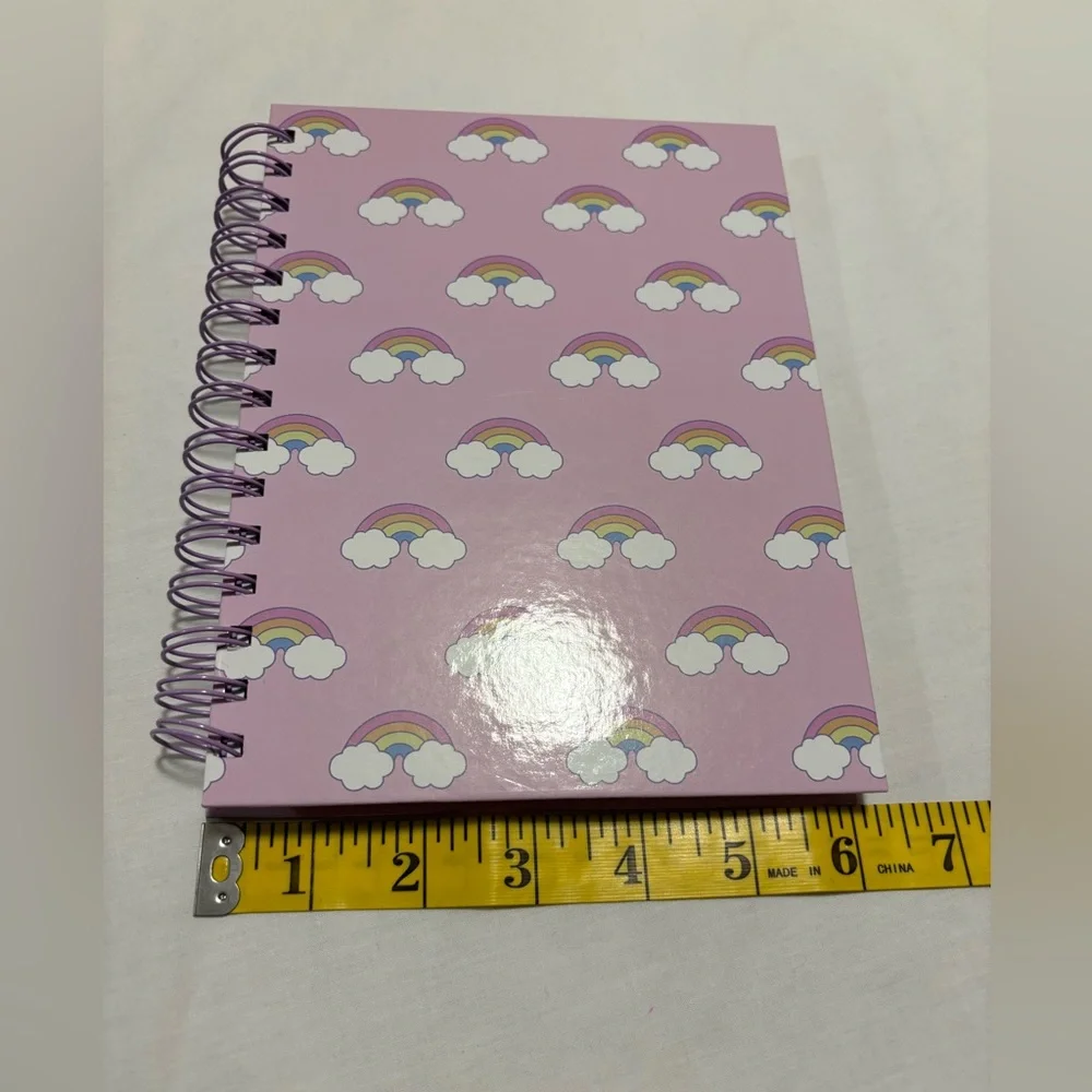 Stoney Clover for Target undated new planner, 6”x8”